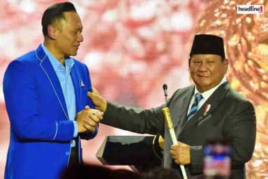 Gerinda Kritik 2029 Masih Lama, AHY: Pidato Bukan untuk Pilpres, Tapi demi Rakyat