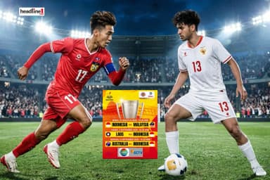 Laos vs Indonesia U20: Mau Lanjut ke Cina, Penentuannya di Vientiane