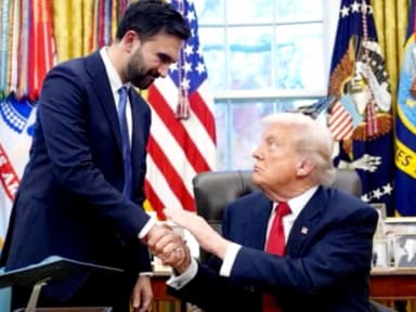 Pertama Bertemu di New York, Ini Pesan Trump-Mamdani. Kenapa Bisa Akur?