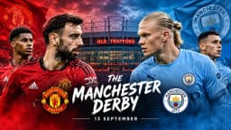 Derby Manchester: United Cari Konsistensi, City Kejar Rekor di Old Trafford