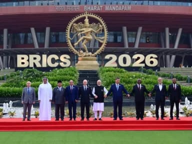 Prabowo di KTT BRICS: RI Dorong Spirit Bandung dan Kurs Lokal untuk Hadapi Gejolak Global