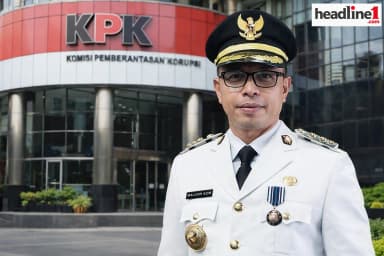 Bupati Boltara Sirajudin Lasera dan 13 Pejabat Kena OTT! Apa Saja Barang Buktinya?