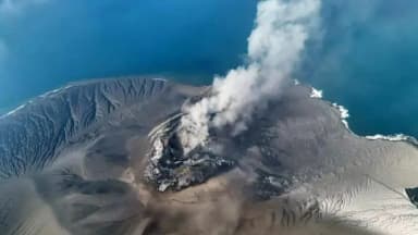 Erupsi Anak Krakatau Picu PJJ di Sejumlah Daerah, Sekolah Diminta Siaga