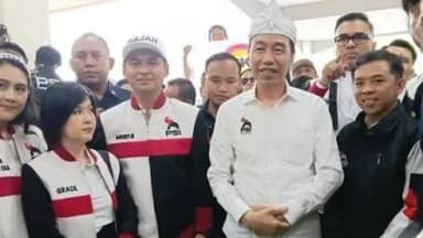 Jokowi Disebut Turunkan Elektabilitas PSI, Ini Peta Dampaknya ke Panggung Politik 2026