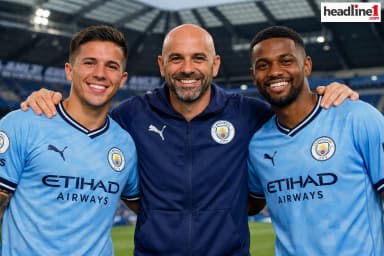 Bursa Transfer Tutup (2/9) Jam 05.00 WIB: Rekor Gila Man City, Kuras Rp 4,5 T di Menit Terakhir!