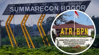 KPK Dalami Dugaan Suap HGB Summarecon, Dua Dirjen ATR/BPN Ikut Disorot