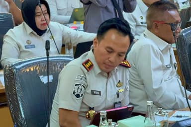 Bahas Fasilitas Mewah, DPR Panggil Dirjen PAS & Kalapas Cibinong! Kenapa Ombudsman Absen?