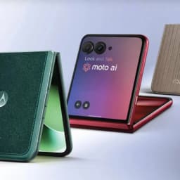 Motorola Siapkan Ponsel Lipat Layar Lebar, Ancaman Baru untuk Samsung?