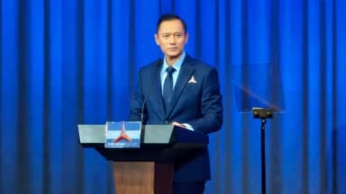AHY Tekankan Demokrat Dukung Pemerintahan Prabowo, Tapi Harus Tetap Jujur Soal Beban Rakyat