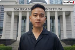 Gugat Pelantikan Gibran, Denny Indrayana: MPR Harus Pilih Wapres Baru