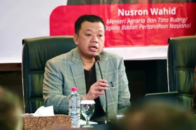 Nusron Wahid Mundur Jadi Menteri ATR/BPN? Ini Saran Mahfud MD - Update Sabtu (19/9)