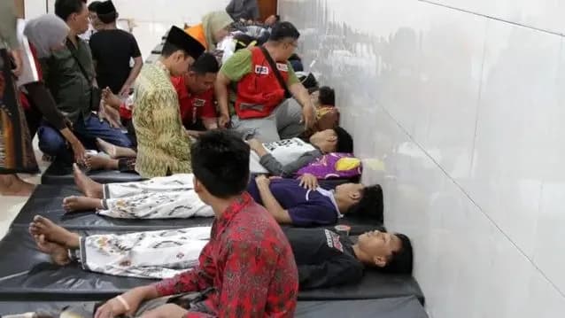 Keracunan Program Makan Bergizi Gratis: Apa yang Salah di Rantai Distribusi? Keracunan Program Makan Bergizi Gratis: Apa yang Salah di Rantai Distribusi? Hukum