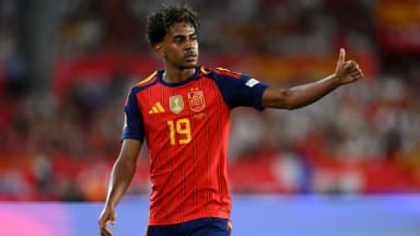 Spanyol Tak Terbendung dengan Dua Gol Yamal: Rekor 40 Laga Tanpa Terkalahkan