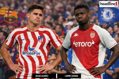 Transfer Gagal Musim Panas 2026: Drama Duka Julian Álvarez dan Lamine Camara