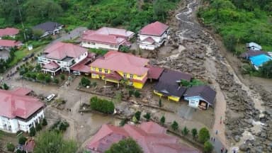 Banjir Bandang Solok: Warga Dievakuasi, BMKG Tegaskan Peringatan Dini Sudah Dikirim