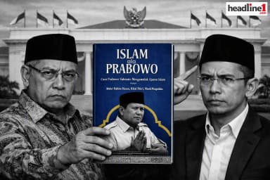 Buku "Islam ala Prabowo": Narasumber Bantah Menulis, Ada yang Nama Dicatut Tanpa Izin!