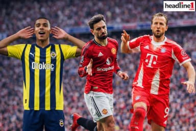 Preview UCL 10-11 September: Malam Penuh Bintang, dari Istanbul hingga Manchester