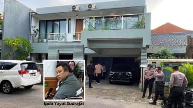 Mundur dari Polri, Ipda Yayat yang Kaya Raya Terseret Suap Bupati Bekasi? Ini Kata Polisi dan KPK!