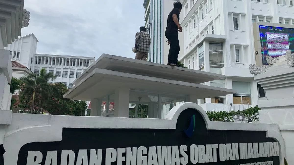 BPOM Temukan Tiga Produk Jamu Kuat Mengandung Zat Berbahaya, Ini Bahayanya BPOM Temukan Tiga Produk Jamu Kuat Mengandung Zat Berbahaya, Ini Bahayanya Nasional