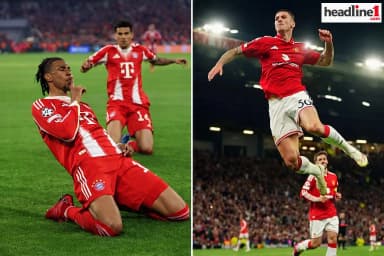 Hasil UCL 10–11 September 2026: Bayern dan Man United Menggila, Como Bikin Kejutan Debut Eropa