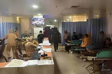 Korban Keracunan MBG Sidoarjo Tembus 566 Orang, SPPG Disuspen Padahal Tersertivikasi