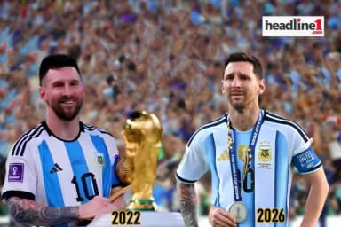 Umumkan Pensiun, Lionel Messi: Terima Kasih Tuhan Telah Lahirkan Aku sebagai Orang Argentina