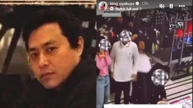 Jatanras Tangkap Pria yang Viral Menendang Wanita di Senayan City