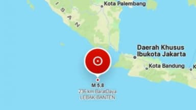 Gempa M 5,2 Guncang Banten: Seberapa Besar Risikonya dan Apa yang Perlu Dilakukan Warga?
