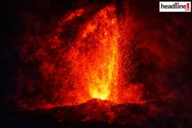 Enam Gunung Meletus Serentak, Indonesia di Tengah “Simfoni Api”