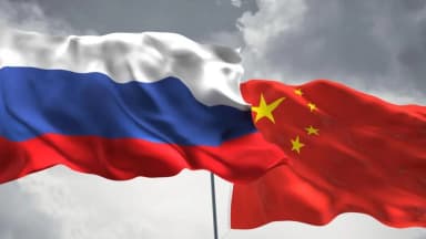 Rusia dan China Buka Jalur Arktik, Peta Baru Perdagangan Global Mulai Bergeser