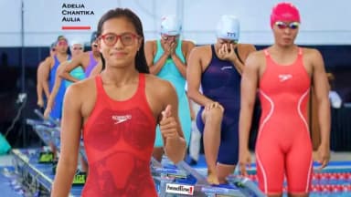 Koleksi 5 Medali di Hari Pertama, Indonesia Tunggu Emas Asian Games 2026