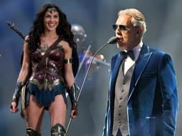 Nasib Izin Konser Bocelli, Wonder Woman Pun Diboikot