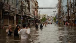 Banjir Ganggu Operasional Bandara Bangkok, Ini yang Perlu Diketahui Traveler Indonesia