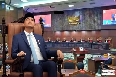 MK Putuskan Wapres Tak Punya Ijazah, Gibran Tak Punya Malu