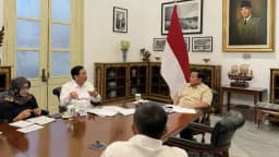 Prabowo Setuju Usulan Luhut, Definisi Korupsi di RI Akan Diubah