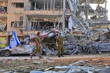 Bocoran CIA: Israel Terancam Perang Saudara, Suara Netanyahu Merosot