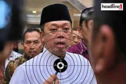 Nusron Pulang dari Malaysia, MAKI Desak KPK Jemput Paksa