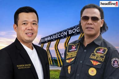 Suap HGB, KPK Sita Rp800 Juta dari Hercules, Nusron Mangkir