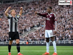 Newcastle Niat Bangkit, Diteror Pemain Buangan Villa