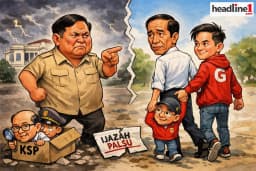 Reshuffle VII: Gempa Politik, Dari Koalisi Ke Kalkulasi