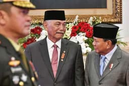 Luhut Usul Kerugian Negara Bukan Korupsi, Pakar: Bahaya!
