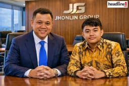 Haji Isam Akuisisi Bayan Diskon 80 Persen, Bisnis Tak Wajar