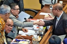 Hasyim Sentil Doli Kurnia soal PKPU, Ditanya Malaikat Munkar dan Nakir