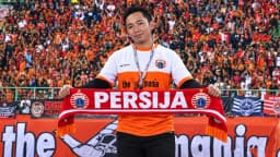 Angga Fraceka: 30 Tahun Dukung Persija, Ada Suka-Duka, Juga Cinta