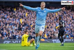 Man City Makin Pede, MU Batasi 6 Laga Demi Conte