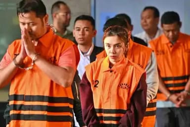 OTT KPK di BNPB: Usai Uang, Emas, dan Aset Kripto Disita …