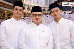 Jadi Contoh, Sikapi Nepotisme Dua Putra Menteri Haji Mundur