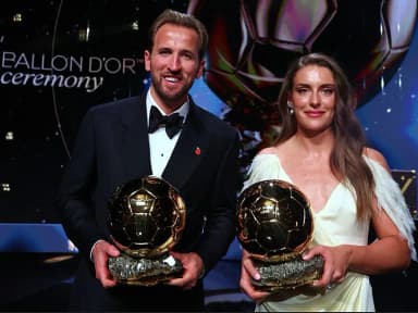Harry Kane Raih Ballon d’Or 2026, Mbappé-Yamal Kecewa