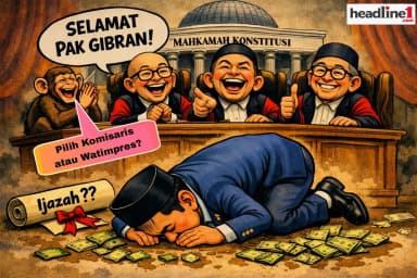 Sah Tak Punya Ijazah, Sujud Syukur! Kala Rasa Malu Tak Tersisa