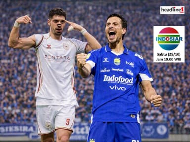 Minggu Seru ISL: Menanti Kekalahan Perdana atau Duka Ketiga